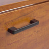 3 Drawer Shoe Cabinet Storage Cupboard Unit Shoe Rack Wooden Stand Organiser