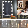 Hollywood Makeup Mirror Vanity Mirror with 12 Lights LED 3 Color Light