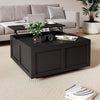 Lift Top Coffee Table with Large Hidden Storage Center Table for Living Room