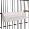 Metal Bird Cage Canary Parakeet Cockatiel Parrot Cage Play Birdcage Habitat UK