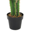 Large Potted Artificial Cactus Plant Fake Trees inPot Indoor Outdoor Home Office