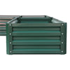 Irregular 245cm Garden Raised Bed Vegetable Planter Yard Flower Trough Grow Box