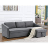 3 Seater Corner Sofa Bed Sleeper Sofabed Couch With Reversible Storage Chaise UK