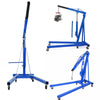 2 Ton Engine Lift Crane Hydraulic Folding Home/Workshop/Garage Hoist Stand Jack