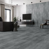 5m² 36x Floor Planks Tiles Self Adhesive Wood Effect Vinyl Flooring Kitchen Bath