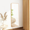 Over Door Hanging Mirror Full Length Dressing Mirror Bedroom Cloakroom Mirrors