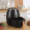 Air Fryer 5.5L Digital Kitchen Oven 1300W Oil Free Low Fat Healthy Frying Cooker