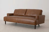 Swyft Model 05 3 Seater Sofa - Maple Leather RRP £1999