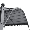 Event Garden Gazebo Pergola Roof Canopy Sunshade Sun Patio Awning Shelter