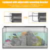 Aquarium Light 2 Lighting Modes Full Spectrum Hood Led Light For Fish Tank