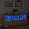 Swpsd Sideboard Buffet Cabinet Side Cabinet Living Room Kitchen Storage K1H2
