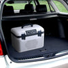 19L Large Travel Fridge Car Refrigerator Portable Freezer Warmer Cooler Camping