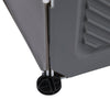 Plastic Shoe Storage Rack Cube DIY Cabinet Stackable Shoes Organizer Stand Shelf