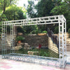 Sturdy Lighting Truss Stand Square Segment for Stage DJ Wedding Party Exhibition