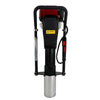 4 Stroke Post Driver Petrol Fence Knocker Concrete Jack Hammer Fencing Rammer
