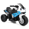 6V Battery Kids Ride on Motorcycle Children Electric Motor Bike Toy w/3 Wheels