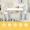 3 Piece Kids Table and Chair Set Toddler Activity Desk and Chairs Kids Furniture