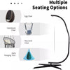 Cocoon Egg Hanging Swing Chair Stand Hammock Frame Garden Furniture In & Outdoor