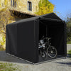 Outdoor Motorcycles Storage Shed Portable Garage Shelter Heavy-duty Carport