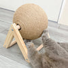 Cat Tree Scratching Post Tower Climbing Activity Centre Sisal Bed Toys Scratcher