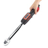 Digital Workshop Wrench 1/2"Sq Drive 30-150Ft.-Lb Measures （40-200N-m）