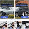 600L Large Car Roof Bag 500D Portable Carrier Luggage Box Top Rack Waterproof