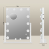 LED Hollywood Makeup Mirror 360° Rotatable Light Vanity Mirror Dimmable 30*40cm