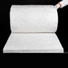 50MM Ceramic Silicate Fiber Blanket Insulation High Temperature Fireproof Mats