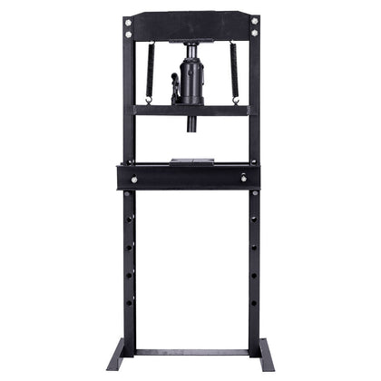 20 Ton Hydraulic Bench Press Workshop Garage Standing Shop Press Machine NEW