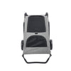 Folding Pet Stroller Dog Cat Puppy Cart Wagon 4 Wheels Pushchair Buggy Walking