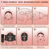 Soeumoir LED Face Mask - Red Light Therapy Mask for Acne