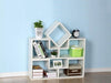 Bookcases shelving storage furniture living room Bookcase Shelf Shelving Tall Di
