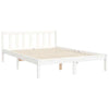 Tidyard Bed Frame Bed Base with Headboard & Storage Underneath Bedroom C1T7