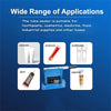 Manual Aluminum Tube Press Type Tail Sealing Machine with Coding