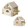 Kids Baby First Plastic Playhouse Fence Kids Childrens Indoor Outdoor Play Toy