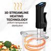 Inkbird 2.4G WiFi Culinary Sous Vide Cooker Slow Cook 230V Kitchen Circulator UK