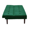 3 Seater Sofa Sleeper Sofa Bed Single Bed Guest Room Living Room Sofabed Fabric