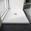 Anti-slip SMC Shower Tray Square/Rectangle/Quadrant Bathroom Enclosure Base