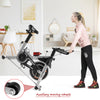 Exercise Bike Home Gym Bicycle Cycling Cardio Machine Fitness Training Indoor