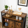 Dining Sideboard Kitchen Cupboard Storage Cabinet Buffet Table LSC092B01