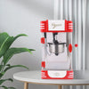 Popcorn Maker Machine 320W,Home Hot Air Popcorn Machine