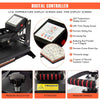38x38cm Heat Press Machine Digital Transfer Sublimation T Shirt Printer 15x15 in