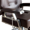 Recline Heavy Duty Barber Chair Salon Cutting Hair Hydraulic Lift Swivel Chair