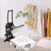 38x38cm Heat Press Machine Digital Transfer Sublimation T Shirt Printer 15x15 in