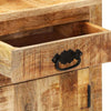 BaraSh Sideboard Storage Cupboard Cabinet Unit,Living Room Bedroom Q0P7