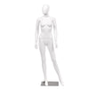 Full Body Mannequin Torso Manikin 177 cm Realistic Female Shop Window Display