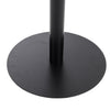 Metal Pedestal Table Legs Round Wooden Dining Table Coffee Table Base Stand 70CM