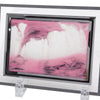 Moving Sand Table Picture Flowing Quicksand Waterfall Mountain Desk Landscape UK