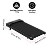 Walking Pad Electric Treadmill Underdesk Smart Running Machine For Home & Office