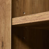 Wooden Sideboard with 2 Doors and 3 Drawers Buffet Storage Cabinet Cupboard